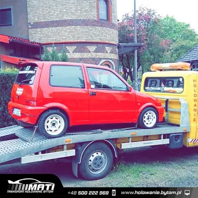 MATI Holowanie Laweta Pomoc Drogowa Transport Bytom